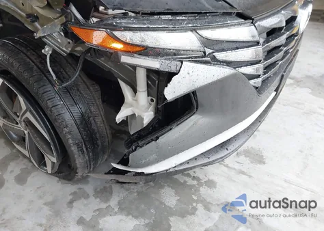 2023 Hyundai Tucson Sel из США, поврежденный, VIN 5NMJFCAE4PH247546